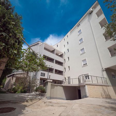 Studio Apartments Marea 2 بودفا المظهر الخارجي الصورة