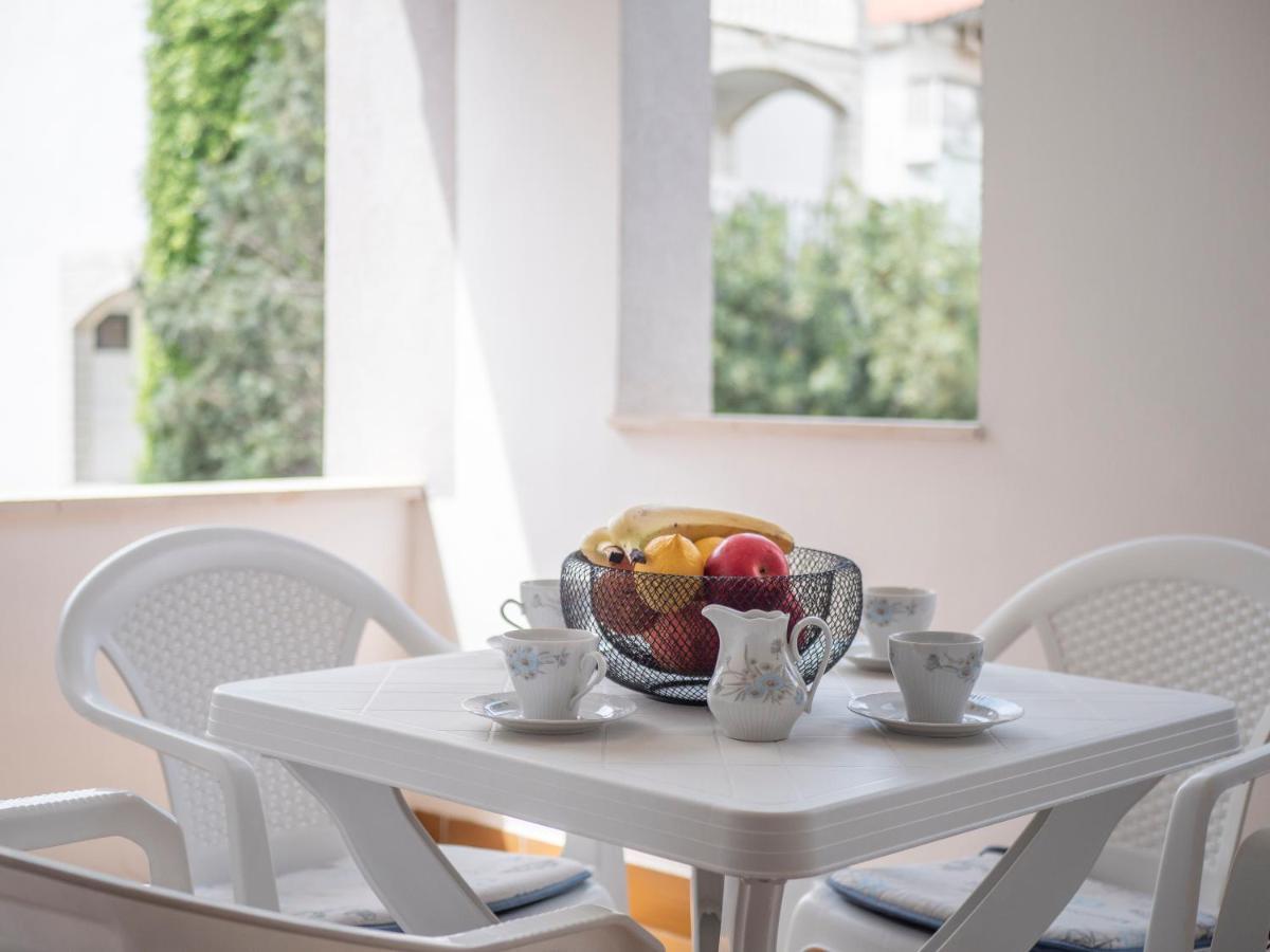 Studio Apartments Marea 2 بودفا المظهر الخارجي الصورة