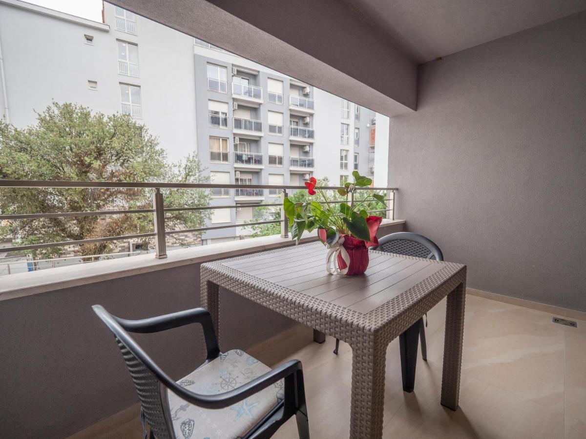 Studio Apartments Marea 2 بودفا المظهر الخارجي الصورة
