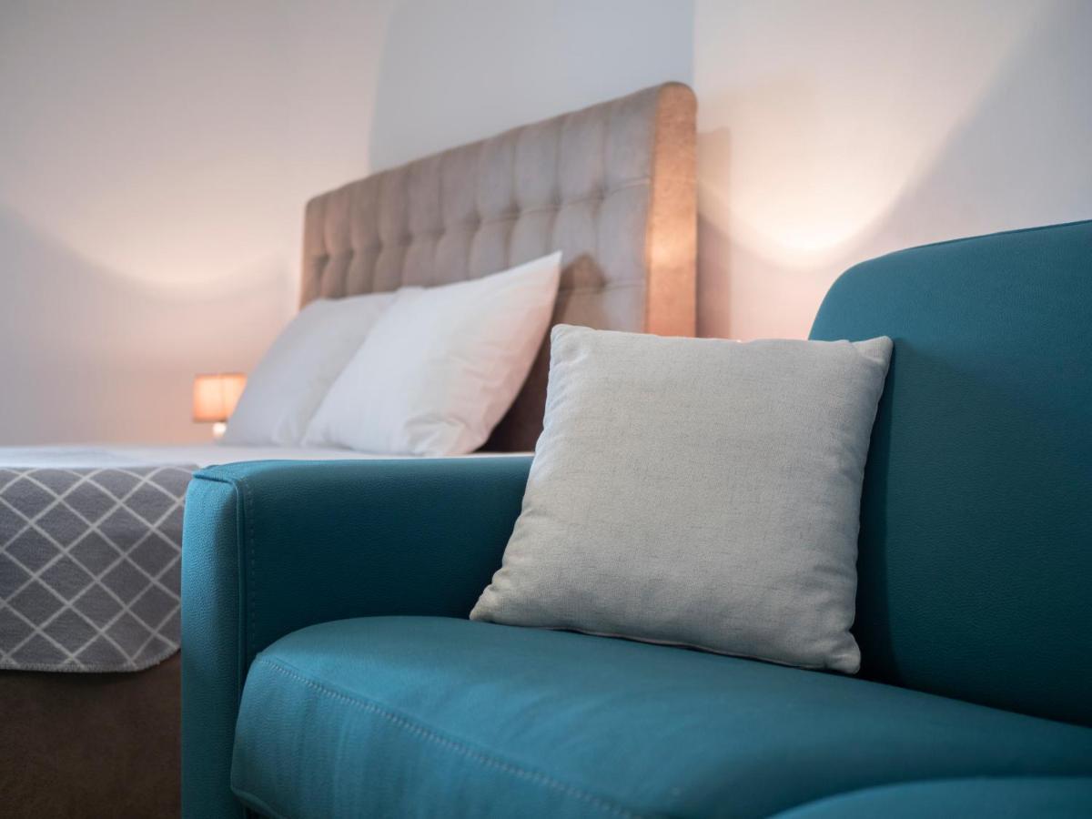 Studio Apartments Marea 2 بودفا المظهر الخارجي الصورة