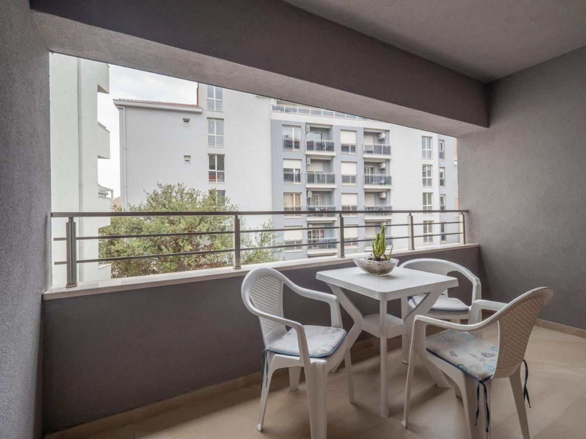Studio Apartments Marea 2 بودفا المظهر الخارجي الصورة