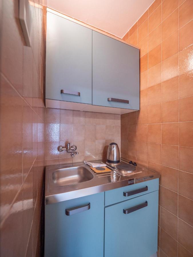 Studio Apartments Marea 2 بودفا المظهر الخارجي الصورة