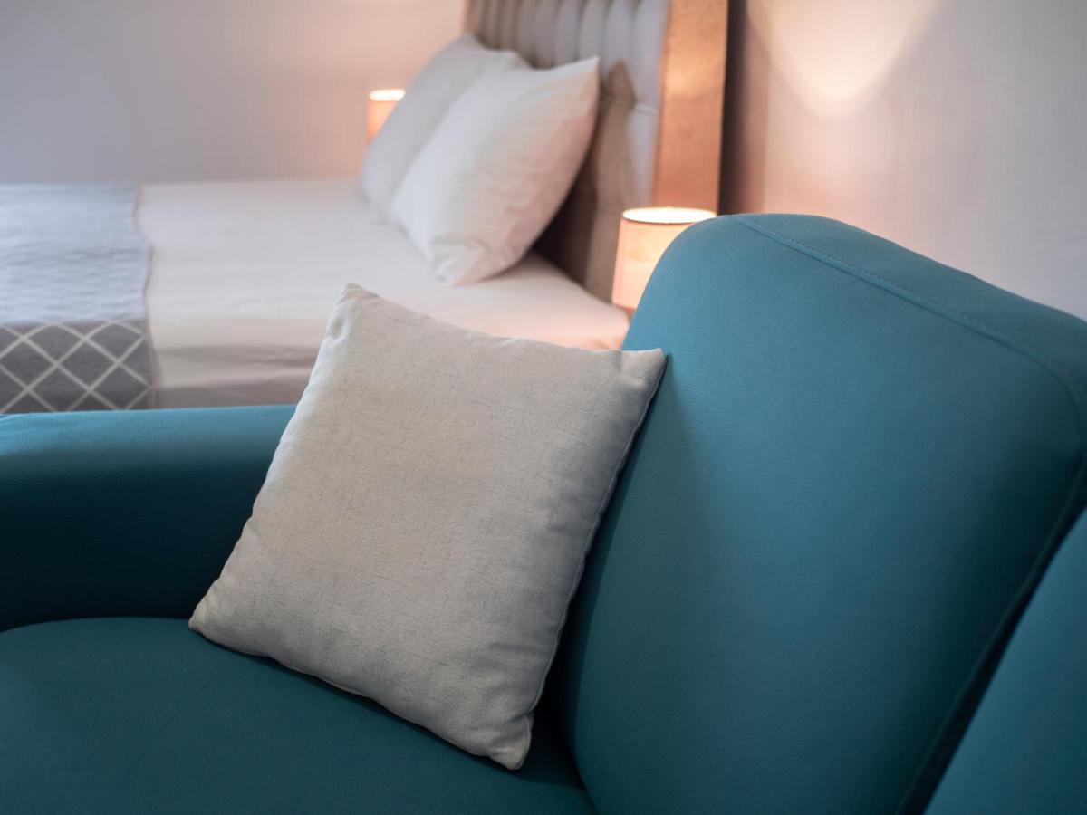 Studio Apartments Marea 2 بودفا المظهر الخارجي الصورة