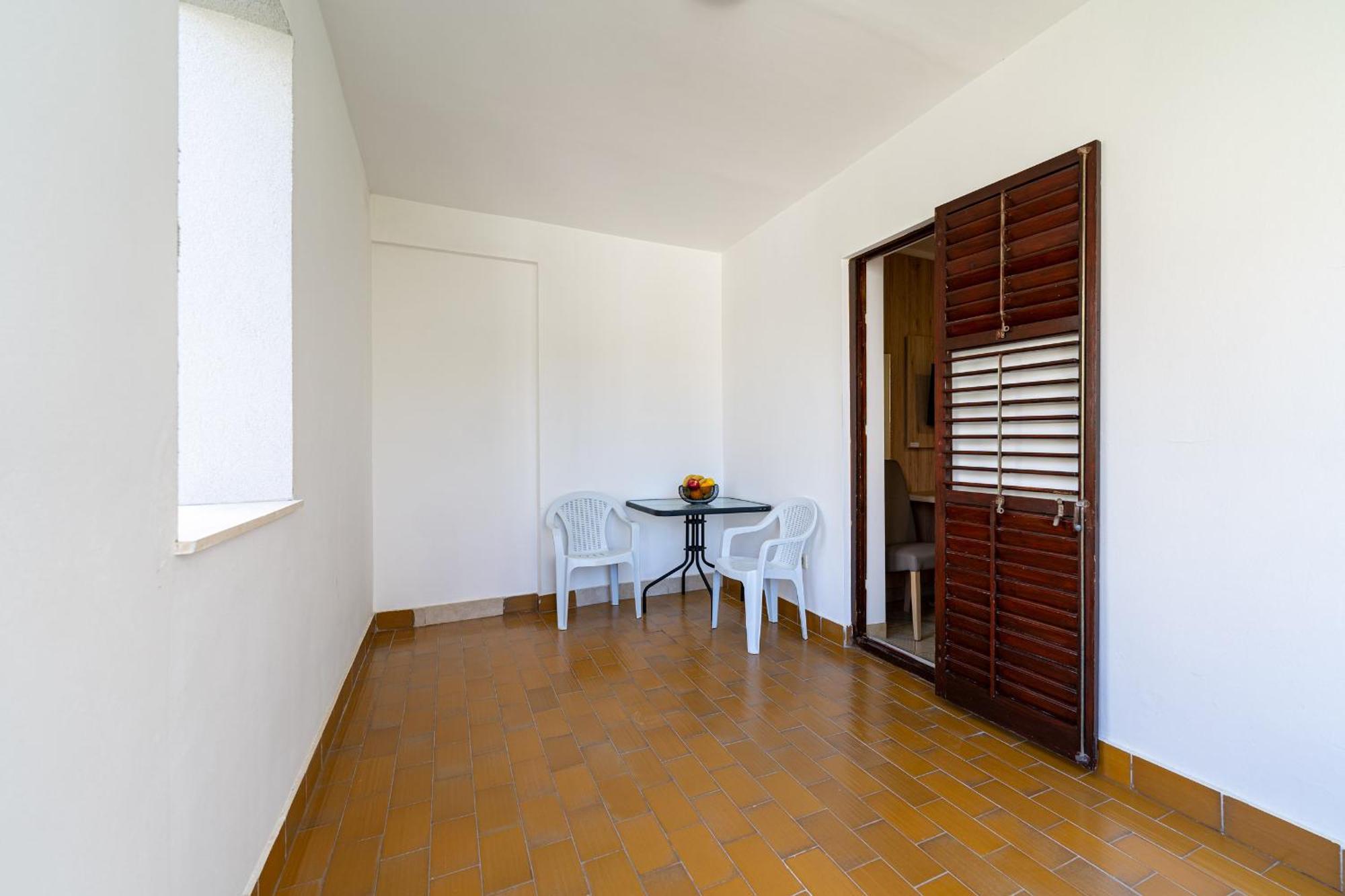 Studio Apartments Marea 2 بودفا الغرفة الصورة